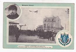 CIRCUIT EUROPEEN 1911 / MONOPLAN BLERIOT - Demonstraties