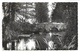 MARCILLY SUR EURE - Vue Sur Le Couénon - Marcilly-sur-Eure