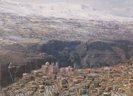 LIBAN,LEBANON,BECHERRI,BESHERRI - Lebanon