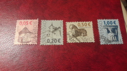 2009 Tradizioni Culturali Slovacchia - Used Stamps