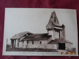 CPA - Sore - La Vieille Eglise (XIIIe Siècle) - Sore