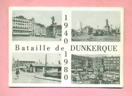 59 - NORD - DUNKERQUE - COMMEMORATION / ANNIVERSAIRE 1940 / 1980  BATAILLE DE  DUNKERQUE -  ACRD TIRAGE LIMITE - - Coudekerque Branche