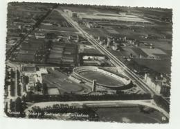 TORINO - STADIO E FIAT VISTI DALL'AEROPLANO    VIAGGIATA FG - Estadios E Instalaciones Deportivas