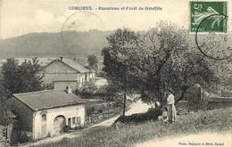 Corcieux - Ruxurieux - Corcieux