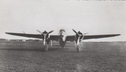 Aviation - Avions - Avion Bombardier Triplace Bréguet 690 - Editions Sepheriades - 1919-1938