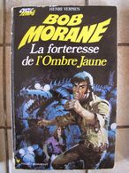 Bob Morane - La Forteresse De L'ombre Jaune - Henri Vernes - Belgian Authors