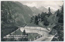 1952 Grossglockner Hochalpenstrasse Südrampe Bei Heiligenblut, Bezirk Spital An Der Drau - Spittal An Der Drau