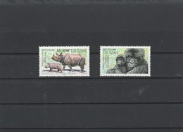 EX-PR -19-04-07 GERMANY. "MUSTER"  **MNH. - Gorilla