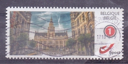 België - Duostamp  - Zonder Papierresten - Used