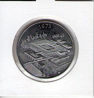 France. Assemblée Générale De La FFAN Pessac. 8 Novembre 1998. Médaille Des 25 Ans - Probedrucke