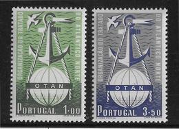 Portugal N°760/761 - Neuf ** Sans Charnière - TB - Unused Stamps