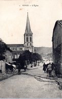 ESNES  -  L' Eglise  -  N°1 - Damvillers