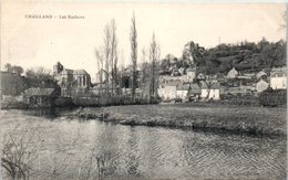 53 - CHALLAND --  Les Rochers - Chailland