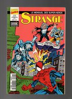 Strange N°299 L'araignée - Les Vengeurs - L'invincible Iron Man De 1994 - Strange