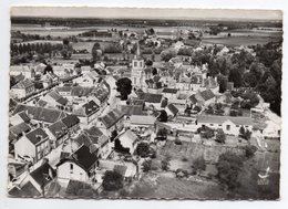 SANCERGUES---En Avion Au-dessus De ....Vue Générale Aérienne -- - Sancergues