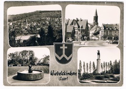 D-9320  WIEBELSKIRCHEN : - Kreis Neunkirchen