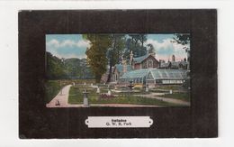 SWINDON G.W.R. PARK RAILWAY THEME MILTON POSTCARD - Other & Unclassified