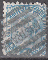 SOUTH AUSTRALIA     SCOTT NO. 80     USED     YEAR  1883 - Oblitérés