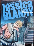 BD JESSICA BLANDY - 22 - Blue Harmonica - EO 2003 Repérages - Jessica Blandy