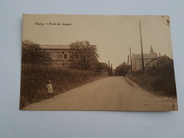 A 1299 - Blégny Route De Sougné - Blégny