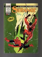 Strange N°268 L'homme Araignée Le Héros Malgré Lui - Les Vengeurs - L'incroyable Hulk - L'invincible Iron Man De 1992 - Strange