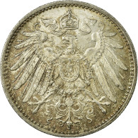 Monnaie, GERMANY - EMPIRE, Wilhelm II, Mark, 1915, Berlin, SUP, Argent, KM:14 - 1 Mark