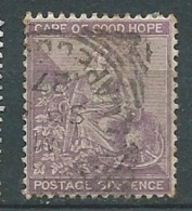 Cap De Bonne Esperance - Yvert N° 37 Oblitéré  -  Cw 34617 - Cape Of Good Hope (1853-1904)
