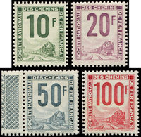 * COLIS POSTAUX  (N° Et Cote Maury) - Timbres Pour Petits Colis 61/64 : Série De 1951/52, N°63 ** Bdf, TB - Neufs