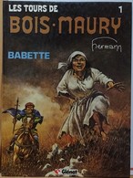 Les Tours De Bois-Maury - Babette - Tours De Bois-Maury, Les
