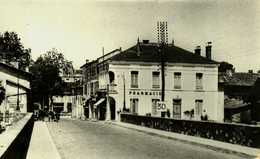 40.....tartas...le Pont Et Rue Neuve....cpsm - Tartas