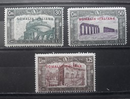 Somalie Italienne ITALIA Somalia -1930- "Milizia 3^" Neuf. MH* - Somalië