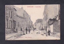 Vente Immediate Dompaire (88) La Grande Rue ( Animée Bazar Du Progres - Aubry ) - Dompaire