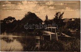 T2/T3 Szepesszombat, Georgenberg, Spisská Sobota; Fahíd / Wooden Bridge (EK) - Non Classés