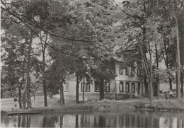 AK Zwönitz Gaststätte Bad Guter Brunnen Gutenbrunn A Niederzwönitz Affalter Lenkersdorf Dorfchemnitz Lößnitz Gablenz DDR - Zwoenitz