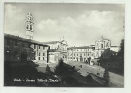 MEDA - PIAZZA VITTORIO VENETO    VIAGGIATA  FG - Monza