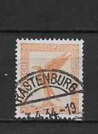 LOTE 1900  ///  ALEMANIA IMPERIO  1926-1927  //  YVERT Nº: AEREO 31 CON MATASELLO DE RASTEMBURG  ¡¡¡ LIQUIDATION !!! - Airmail & Zeppelin