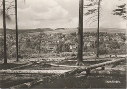 AK Thum A Auerbach Ehrenfriedersdorf Gelenau Geyer Drebach Thalheim Wolkenstein Venusberg Hormersdorf Erzgebirge DDR - Thum