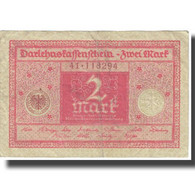 Billet, Allemagne, 2 Mark, 1920, 1920-03-01, KM:60, TTB - 2 Rentenmark