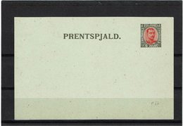FRAL3- ISLANDE CARTE POSTALE 4aur MICHEL P67 NEUVE - Postal Stationery