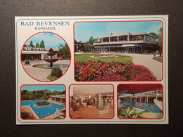 Bad Bevensen, Kurhaus (gelaufen 1999),  H22 - Bad Bevensen