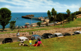 DORSET - SWANAGE - THE PIER  Do834 - Swanage