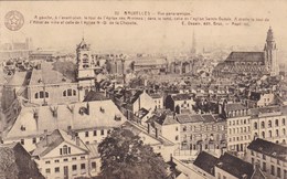 Bruxelles, Brussel, Vue Panoramique (pk58572) - Mehransichten, Panoramakarten
