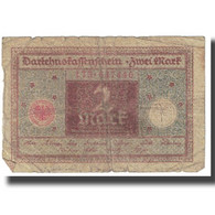 Billet, Allemagne, 2 Mark, 1920, KM:59, B - 2 Rentenmark