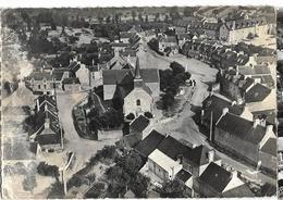 En Avion  Au-dessus De ...  CREHEN Le Bourg  Lapie 4, Envoi 1961 - Créhen