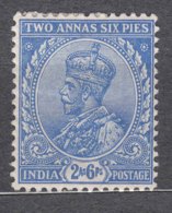 Great Britain India 1913 Mi#92 Mint Hinged - 1911-35  George V