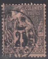 #135 COCHINCHINE N° 4 Oblitéré - Used Stamps