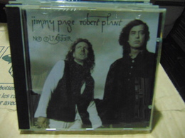 Jimmy Page & Robert Plant- No Quarter - Hard Rock & Metal