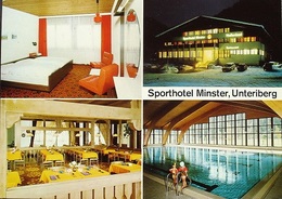 UNTERIBERG Sporthotel-Restaurant Minster - Unteriberg