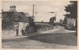 TINWELL  Casterton  Road     PLAN 1957 - Rutland