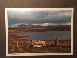 Loch Rannoch, Tayside (gelaufen , 2000, Deutschland) , H24 - Kinross-shire